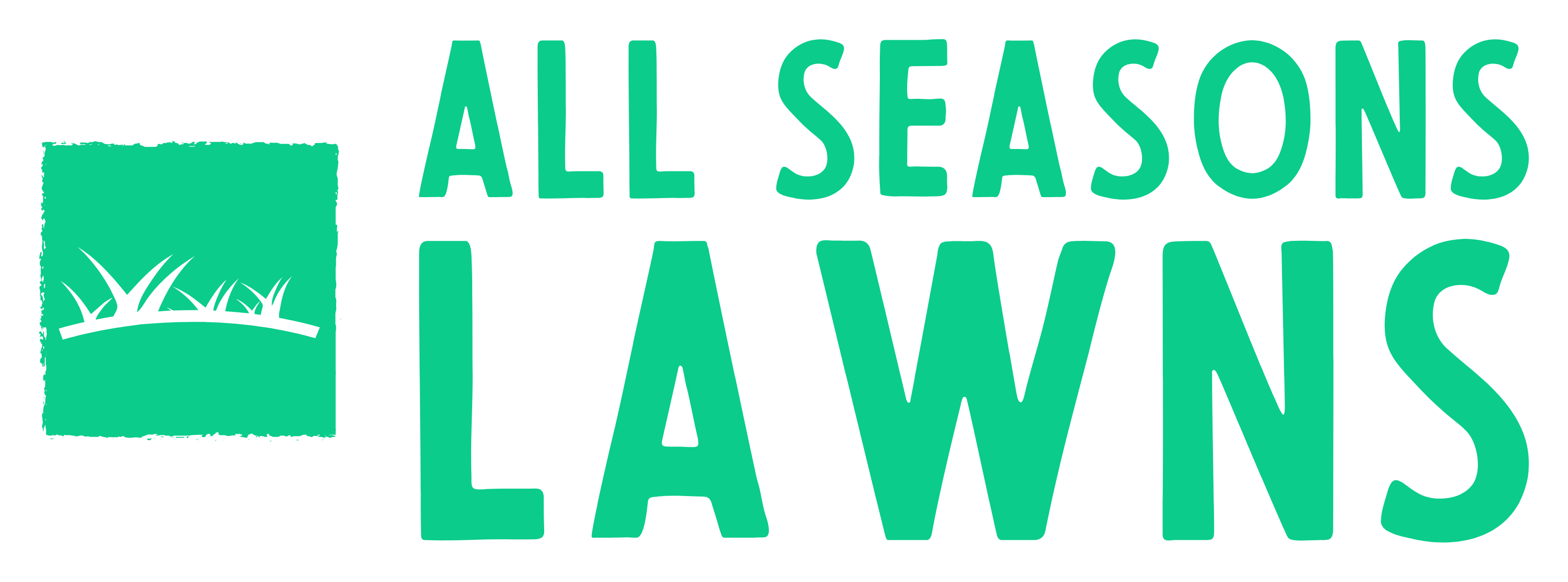 All Seasons Lawns logo